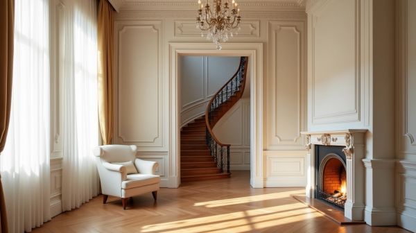 Appartement haussmannien : caractéristiques et conseils d'achat