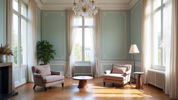 Appartement haussmannien : caractéristiques et conseils d'achat