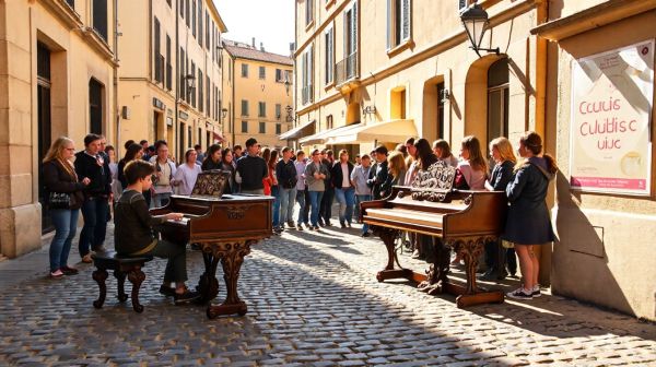 Découvrez des leçons de piano adaptées à tous à Aix-en-Provence