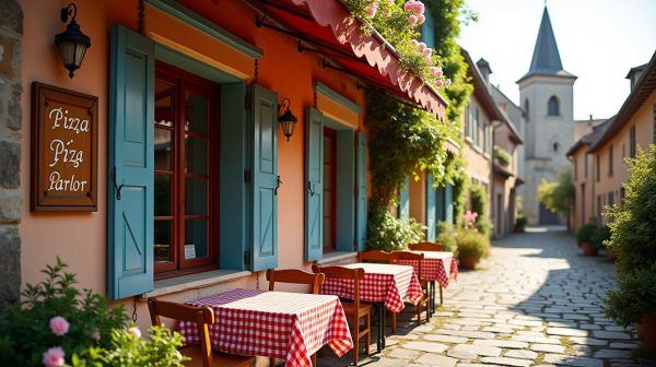 Découvrez la pizzeria à meurchin : pizzas artisanales à emporter