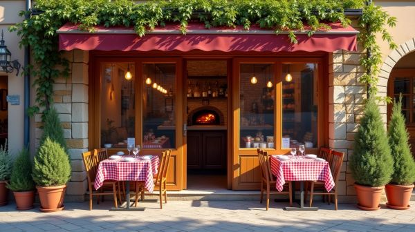 Découvrez la pizzeria à meurchin : pizzas artisanales à emporter