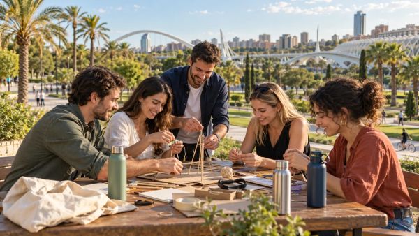 Découvrez les meilleurs programmes de team building à Valence