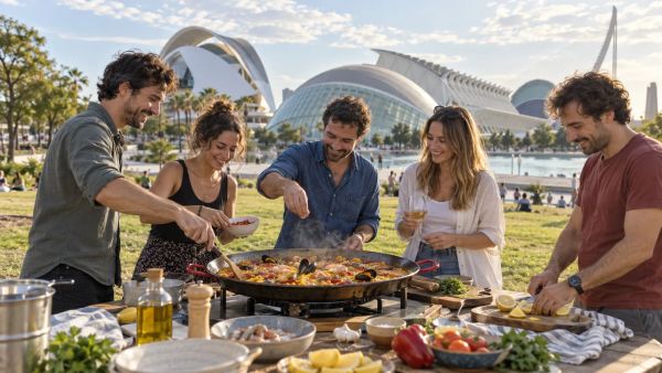 Découvrez les meilleurs programmes de team building à Valence