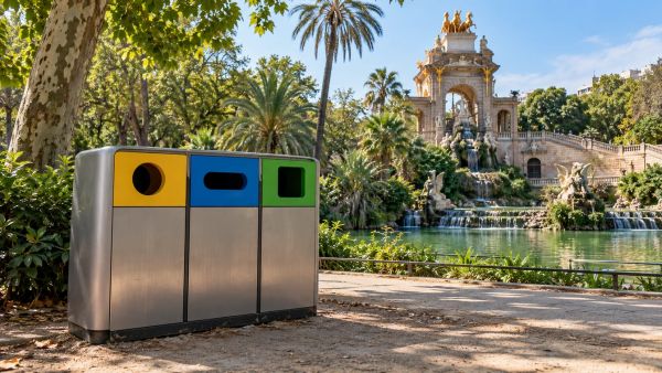 Découvrez nos poubelles novatrices pour un tri efficace