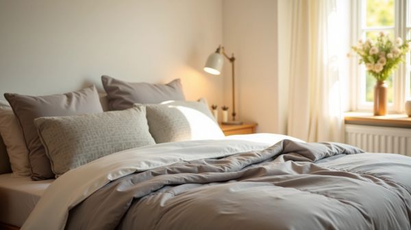 Le confort optimal avec une couette chaude 240x260