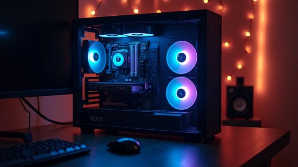 Les composants pc à privilégier pour une expérience de jeu optimale