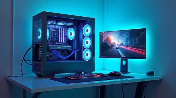 Les composants pc à privilégier pour une expérience de jeu optimale
