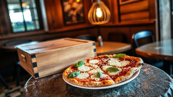 Les meilleures pizzas artisanales à emporter à Meurchin