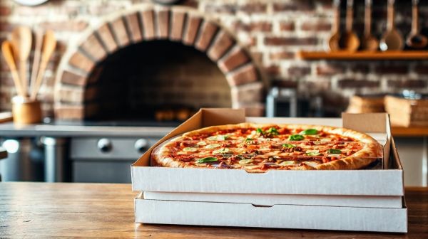 Les meilleures pizzas artisanales à emporter à Meurchin