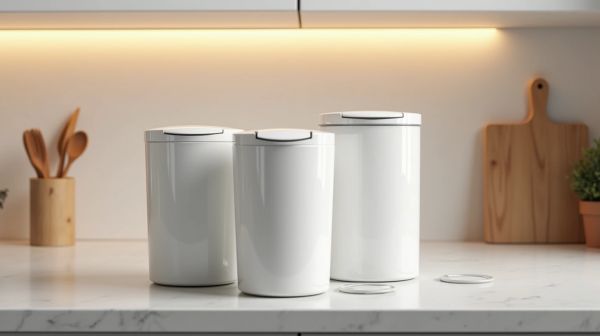 Optimisez votre tri avec nos poubelles innovantes !
