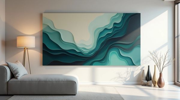 Panneau mural : embellissez votre intérieur en quelques étapes