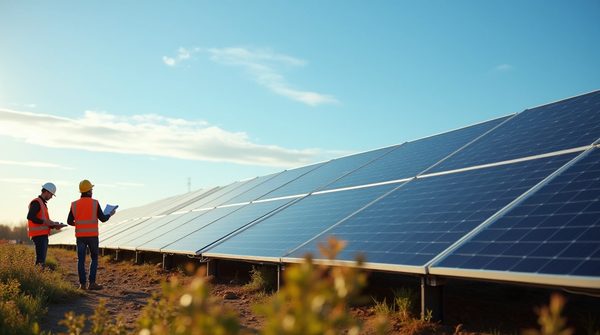 Panneau solaire photovoltaïque : optez pour l'excellence avec arrivelec