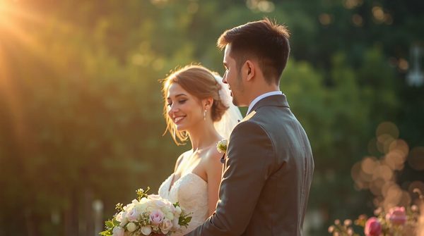 Photographe pour mariage intime : créez des souvenirs précieux