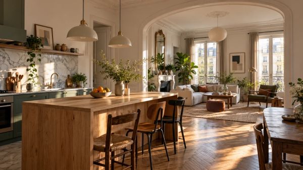 Top astuces pour transformer un logement en profondeur
