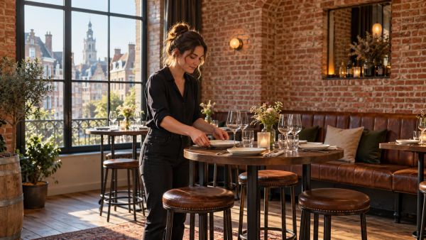 Top options originales pour privatiser un bar à Lille