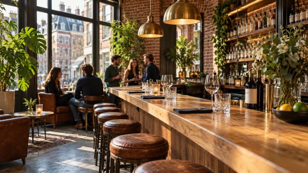 Top options originales pour privatiser un bar à Lille
