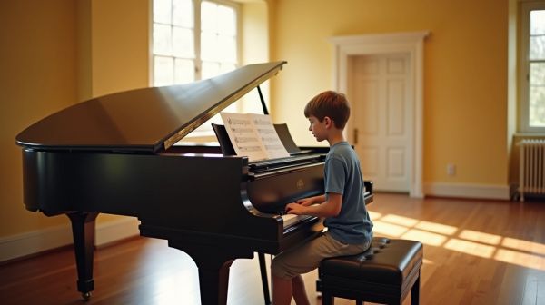 Votre cours de piano à Aix-en-Provence pour tous les niveaux