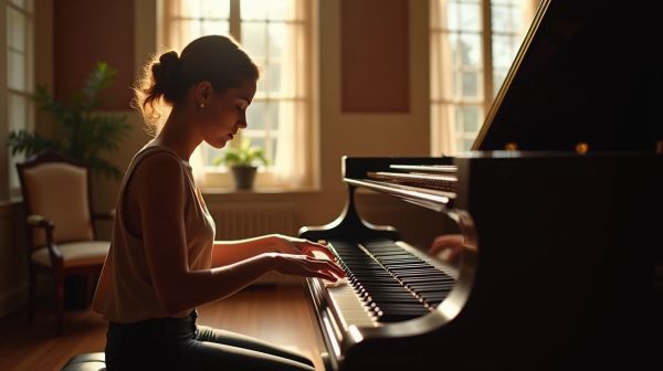 Votre cours de piano à Aix-en-Provence pour tous les niveaux