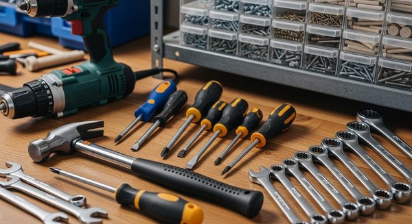 L'outillage de pro : la sélection performante pour vos travaux en atelier