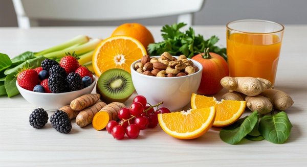 Les bioactifs naturels : un atout santé incontournable pour votre quotidien