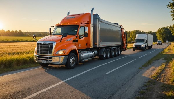 Dépannage poids lourd en gironde : comment bien choisir ?