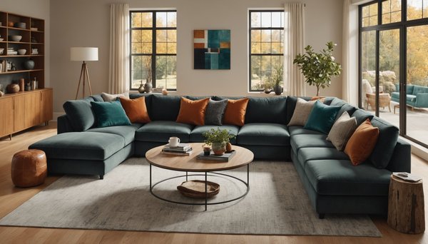 Canapés sits : l'art de la personnalisation et du confort