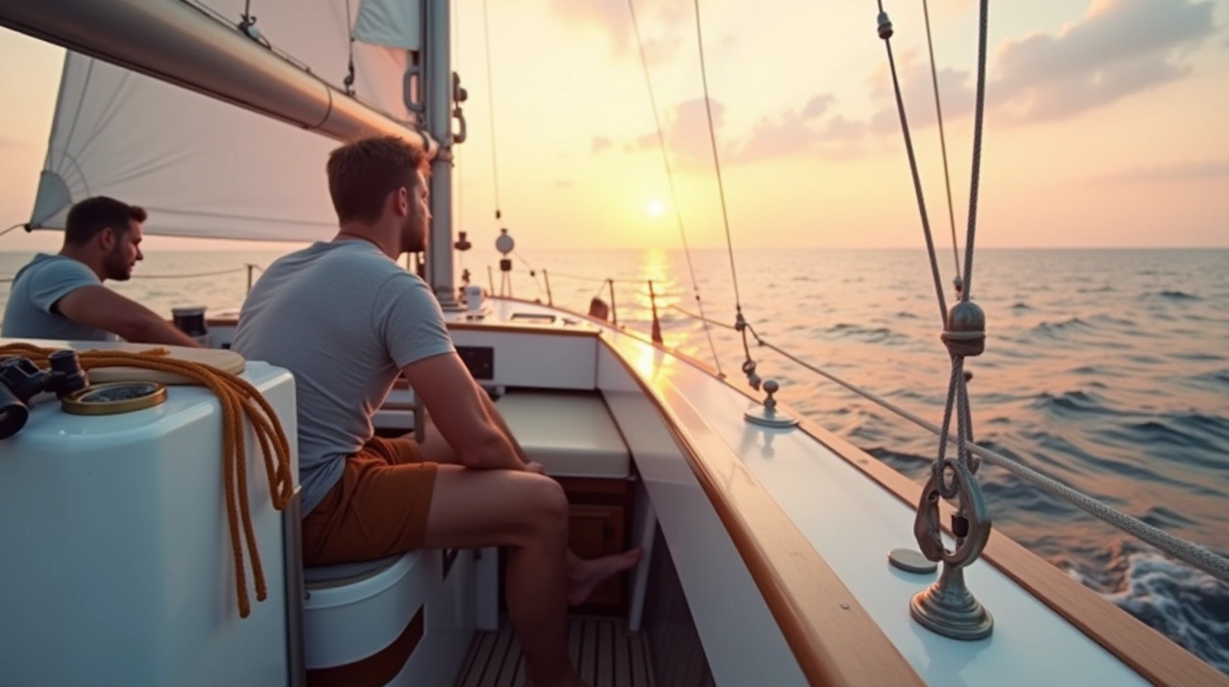 Vos questions sur la navigation de plaisance