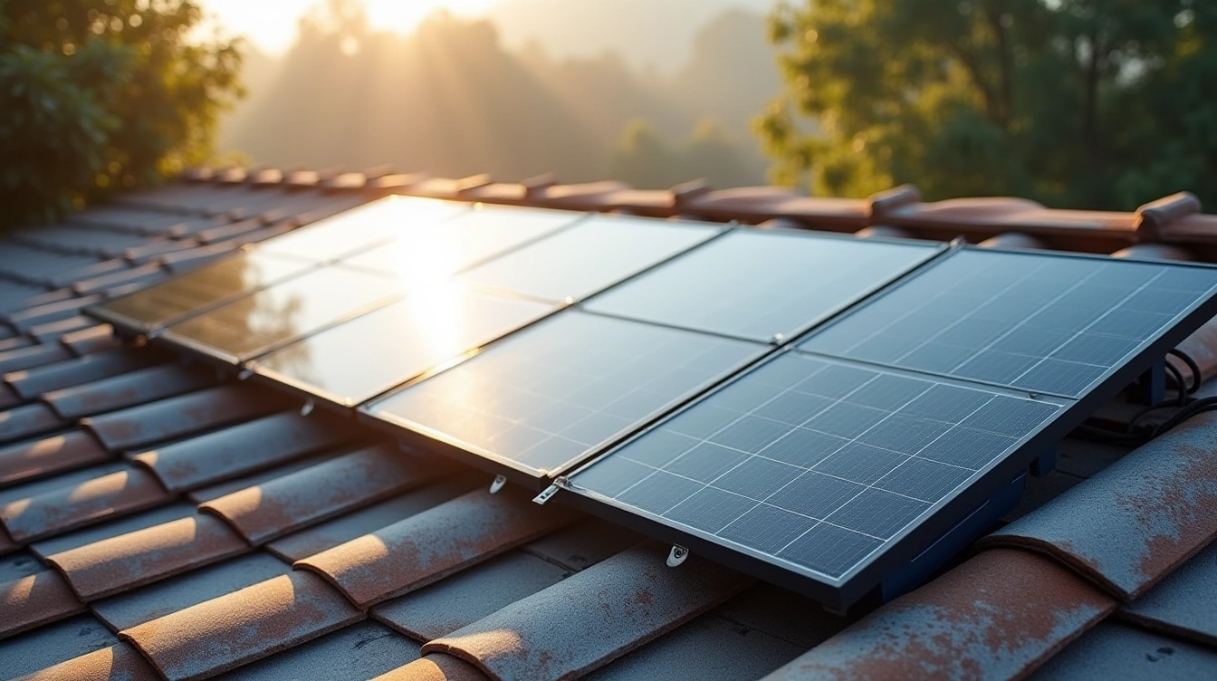 Vos questions sur les panneaux solaires photovoltaïques